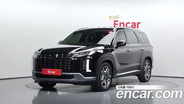 Hyundai Palisade Diesel 2.2 2WD Prestige 2022