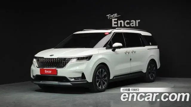 Kia Carnival Diesel 9-Seater Noblesse 2020