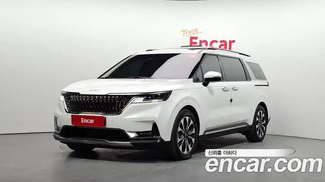 Kia Carnival Diesel 9-Seater Noblesse 2023