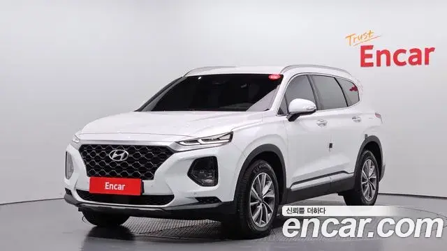 Hyundai Santa Fe Diesel 2.0 2WD Exclusive 2020
