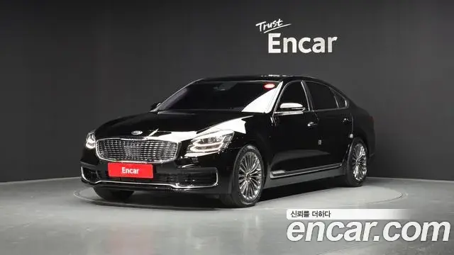 Kia K9 3.3 T-GDI MastersⅡ 2019