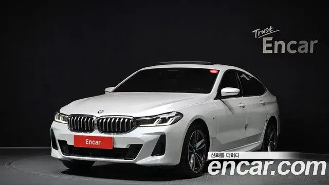 BMW Gran Turismo 620d xDrive M Sport 2023