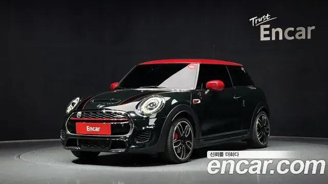 Mini Cooper JCW 3rd Generation 2020