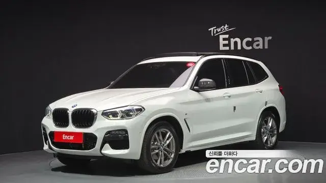 BMW X3 xDrive 20i M sports Online Exclusive Edition 2021