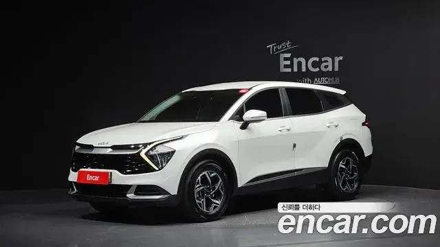 Kia Sportage Gasoline 1.6 Turbo 2WD Trendy 2022