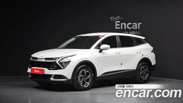 Kia Sportage Gasoline 1.6 Turbo 2WD Trendy 2022