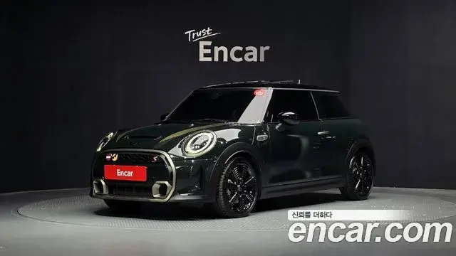 Mini Cooper 3Door Resolute Edition 3rd Gen 2022