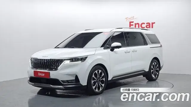 Kia Carnival Diesel 7-Seater Outdoor Noblesse 2022
