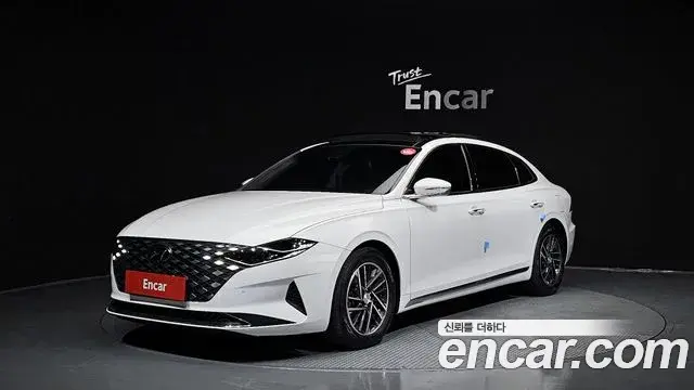 Hyundai Grandeur 2.5 Premium Choice 2020