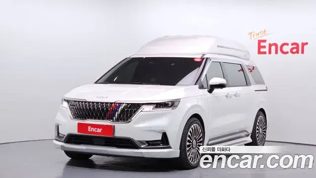 Kia Carnival Diesel 9-Seater Hi-Limousine Signature 2023