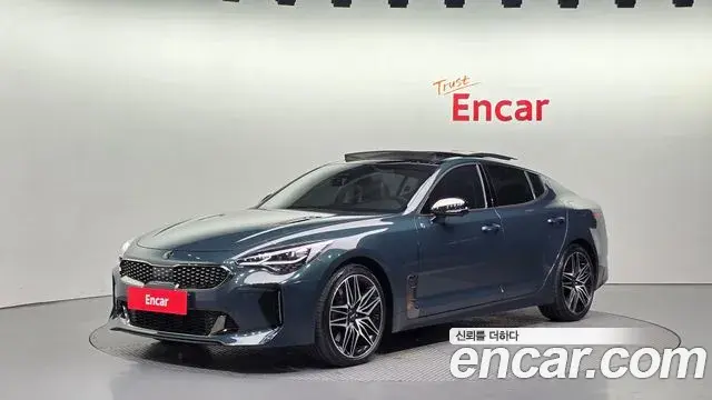 Kia Stinger 2.5 AWD Masters 2022