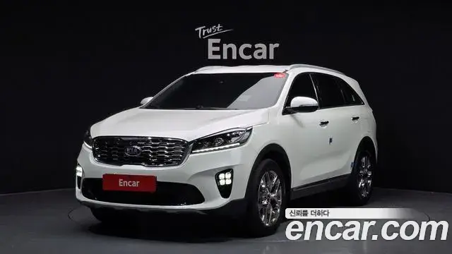 Kia Sorento Diesel 2.0 2WD Marster 2020