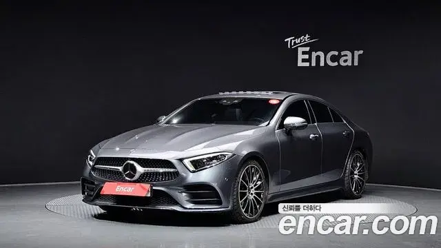 Mercedes-Benz CLS-Class CLS450 4MATIC AMG Line 2020