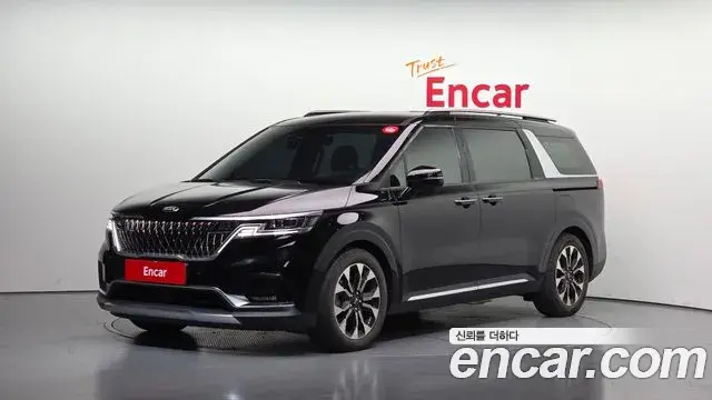 Kia Carnival Diesel 9-Seater Noblesse 2020