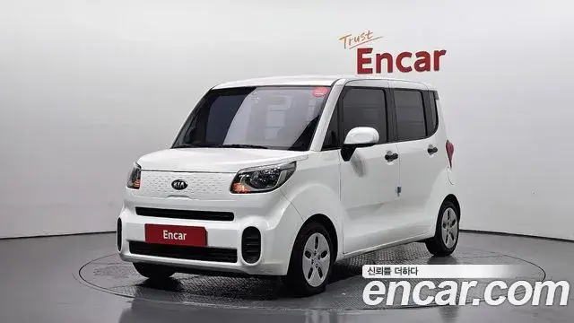 Kia RAY Van Standard 2021
