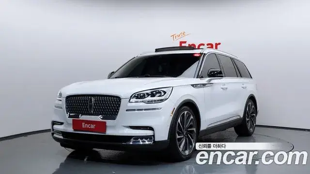 Lincoln Aviator 3.0 Reserve AWD 2020