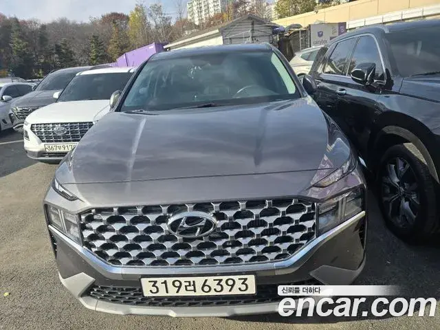 Hyundai Santa Fe Diesel 2.2 4WD Premium 2021