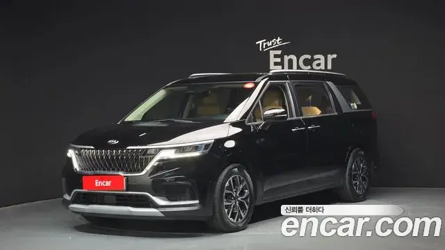 Kia Carnival Diesel 9-Seater Prestige 2021