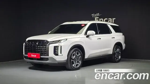 Hyundai Palisade Gasoline 3.8 2WD Prestige 2022