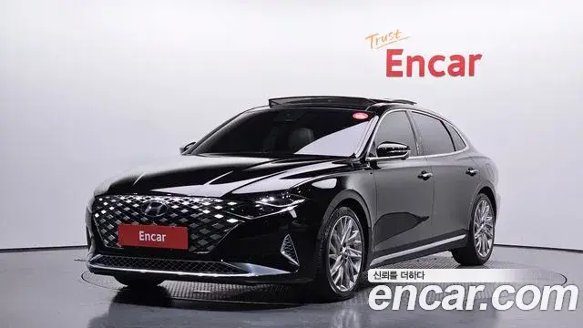 Hyundai Grandeur 2.5 Calligraphy 2020