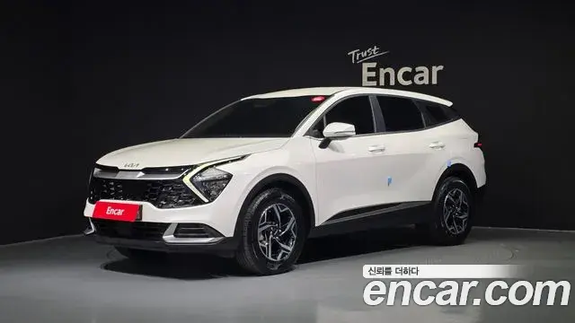 Kia Sportage Gasoline 1.6 Turbo 2WD Trendy 2022