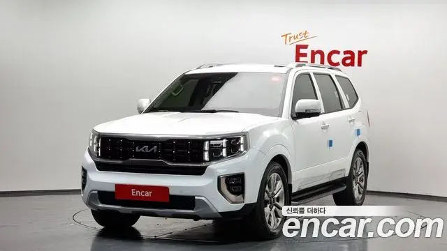 Kia Mohave Diesel 3.0 4WD 6-Seater Masters 2022