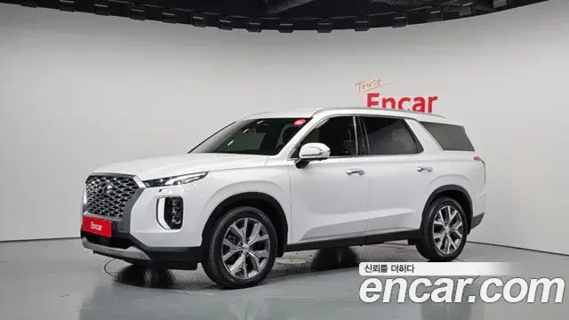 Hyundai Palisade Diesel 2.2 2WD Prestige 2021