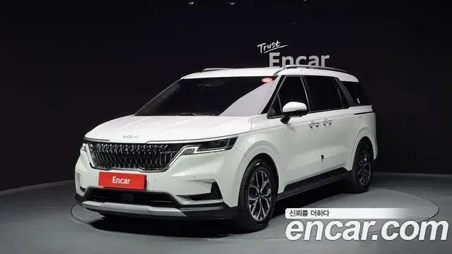 Kia Carnival Diesel 9-Seater Prestige 2021