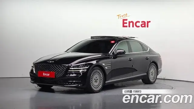 Genesis G80 Gasoline 3.5 Turbo AWD 2022