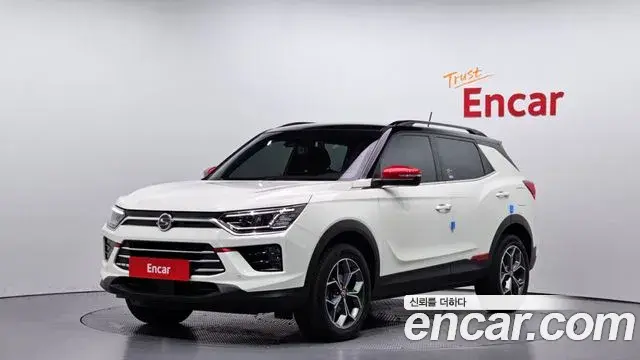 SsangYong KORANDO Gasoline 1.5 2WD R-Plus 2022
