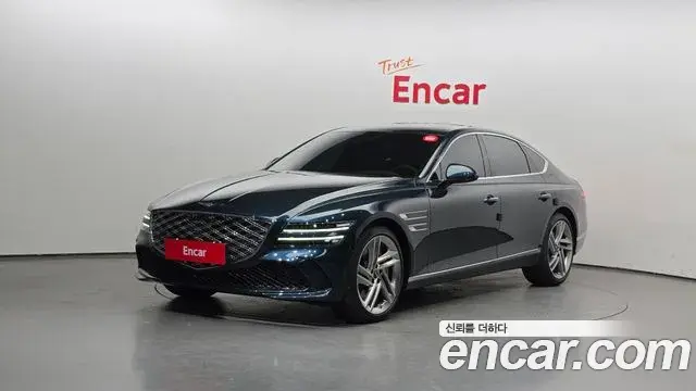 Genesis G80 Gasoline 2.5 Turbo AWD 2024