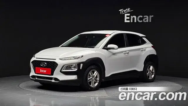 Hyundai Kona 1.6 Turbo 2WD Modern 2019