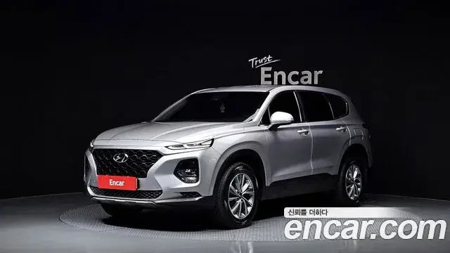 Hyundai Santa Fe Diesel 2.0 2WD Modern 2019