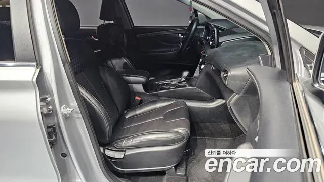 Hyundai Santa Fe Diesel 2.0 2WD Modern 2019 — фото 10