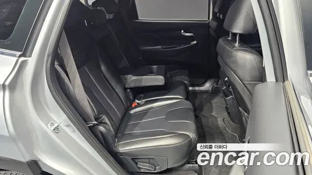 Hyundai Santa Fe Diesel 2.0 2WD Modern 2019 — фото 12