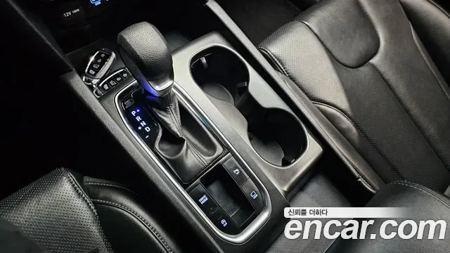Hyundai Santa Fe Diesel 2.0 2WD Modern 2019 — фото 9