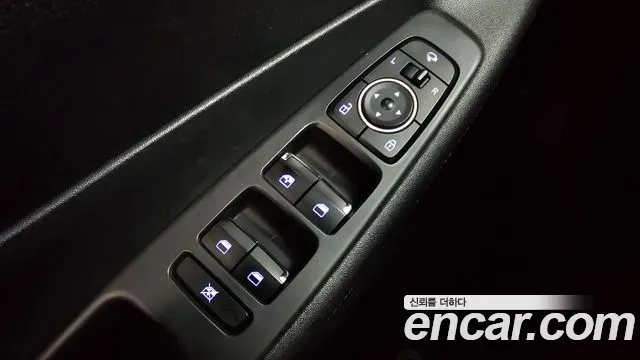 Hyundai Santa Fe Diesel 2.0 2WD Modern 2019 — фото 16
