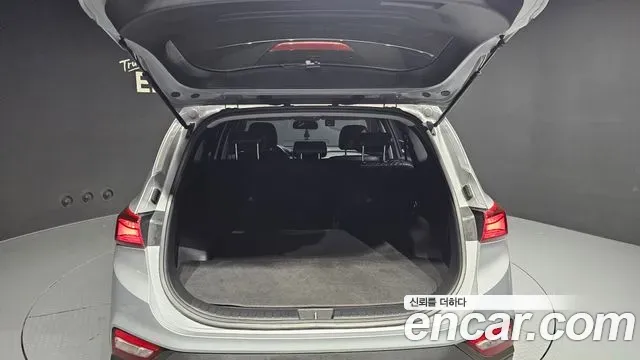 Hyundai Santa Fe Diesel 2.0 2WD Modern 2019 — фото 20