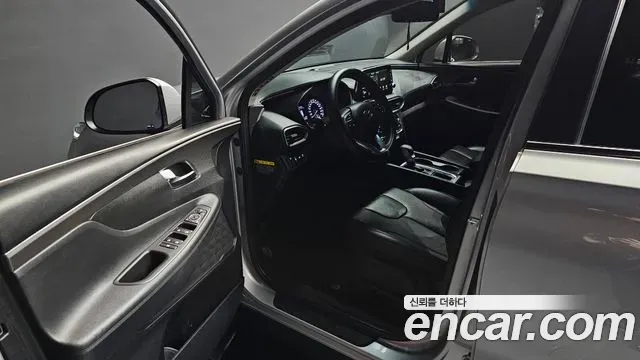 Hyundai Santa Fe Diesel 2.0 2WD Modern 2019 — фото 11