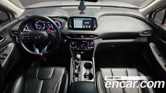 Hyundai Santa Fe Diesel 2.0 2WD Modern 2019 — фото 7
