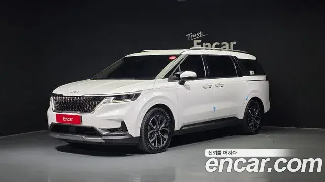 Kia Carnival Diesel 9-Seater Noblesse 2022