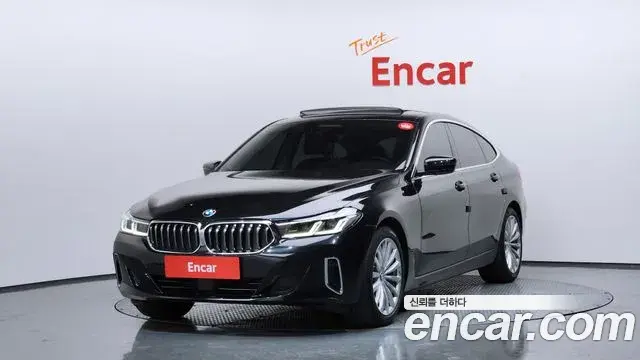 BMW Gran Turismo 620d Luxury 2023