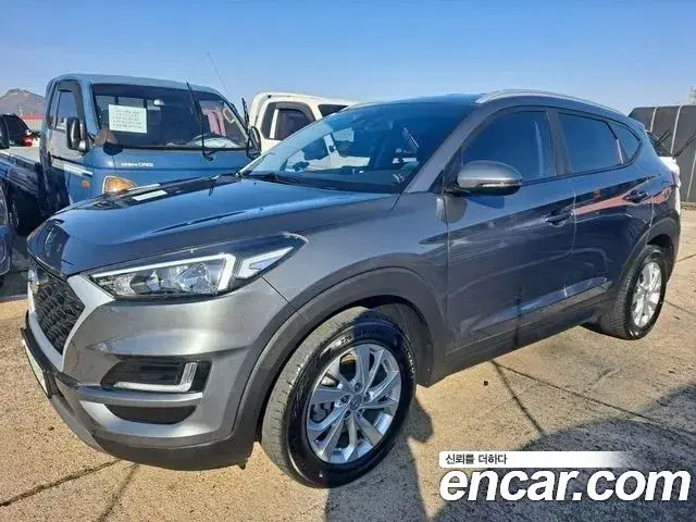 Hyundai Tucson Diesel 2.0 2WD Modern 2019