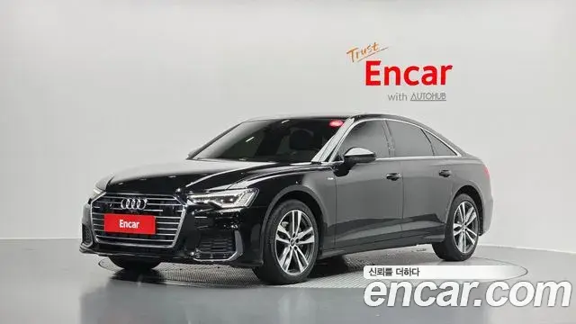 Audi A6 45 TFSI Premium 2021