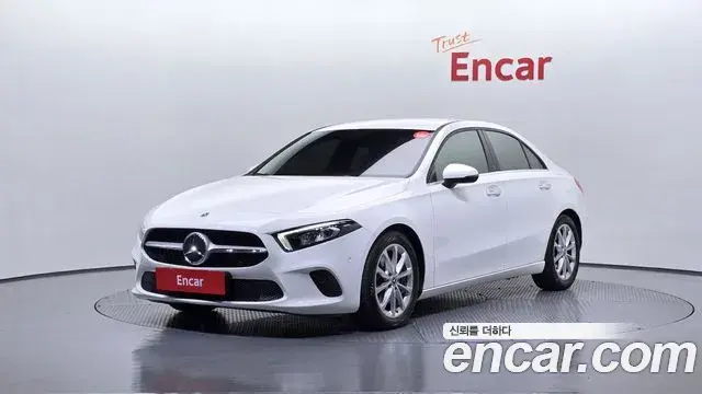Mercedes-Benz A-Class A220 Sedan 2020