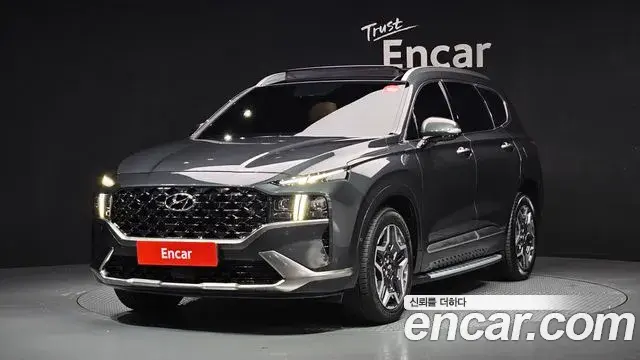 Hyundai Santa Fe HEV 1.6 2WD Calligraphy 2022