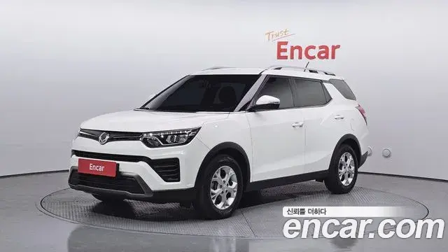 SsangYong TIBOLI 1.5 A1 2WD 2022