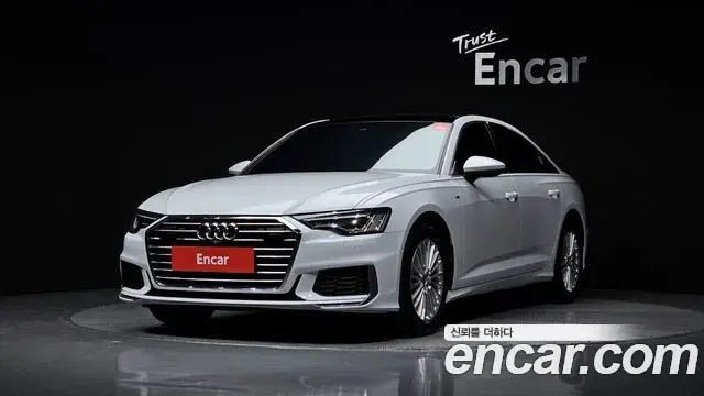 Audi A6 45 TFSI Quattro Premium 2021