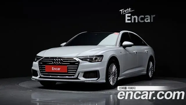 Audi A6 45 TFSI Quattro Premium 2021