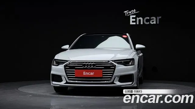 Audi A6 45 TFSI Quattro Premium 2021 — фото 3